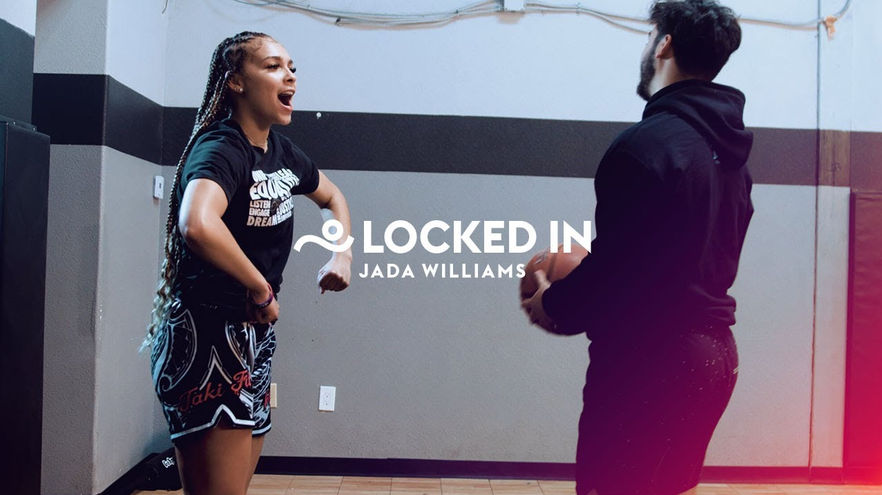 Move Presents: 🔒 Locked In with Jada Williams